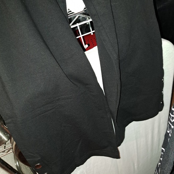 NWT- 3 PC Victor COSTA Embossed Jacket-Sport Savvy Pants & Shirt Large - Picture 6 of 9